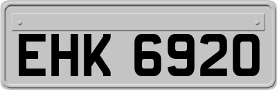 EHK6920