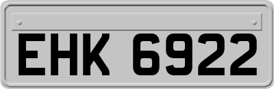 EHK6922