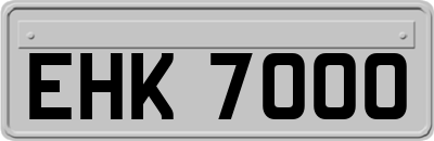 EHK7000