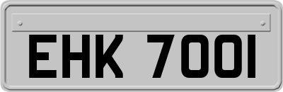EHK7001