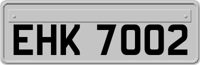 EHK7002