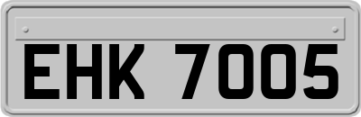 EHK7005