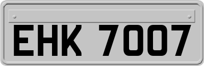 EHK7007