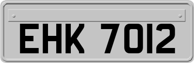 EHK7012