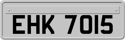 EHK7015