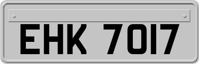 EHK7017