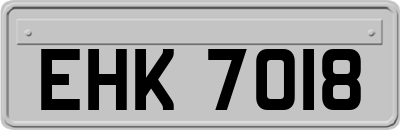 EHK7018