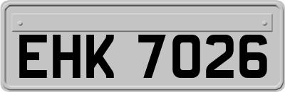 EHK7026