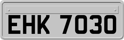 EHK7030