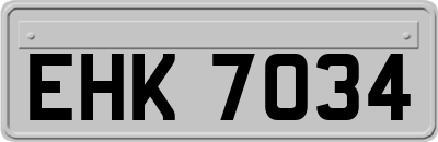 EHK7034