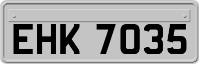EHK7035