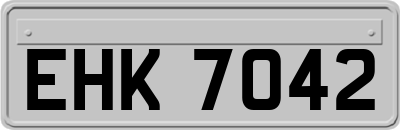 EHK7042