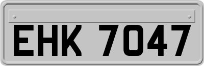 EHK7047