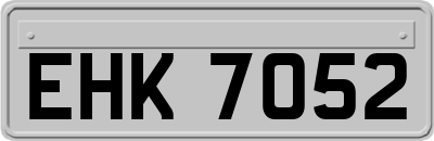 EHK7052