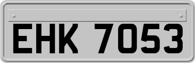 EHK7053