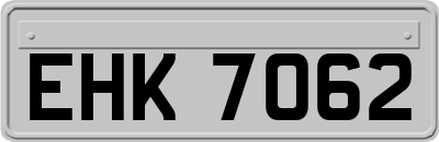 EHK7062