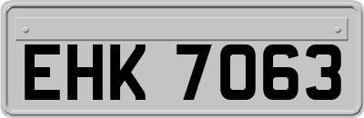EHK7063