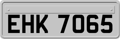 EHK7065