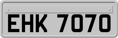 EHK7070