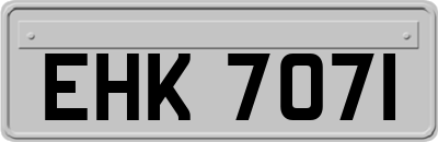 EHK7071