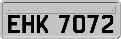 EHK7072