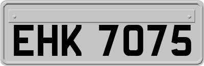 EHK7075