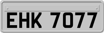 EHK7077