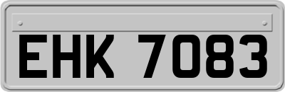 EHK7083