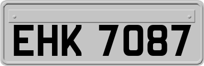 EHK7087