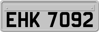 EHK7092
