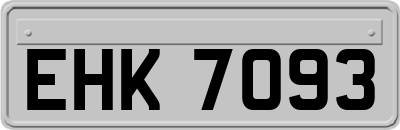 EHK7093