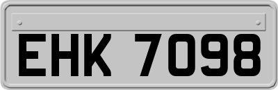 EHK7098