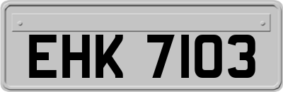 EHK7103