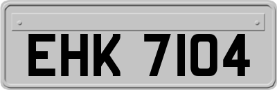 EHK7104