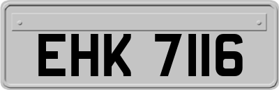 EHK7116