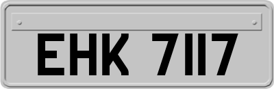 EHK7117