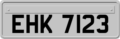 EHK7123