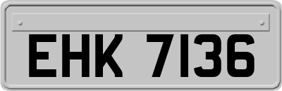 EHK7136
