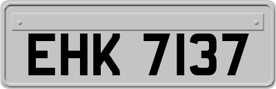 EHK7137