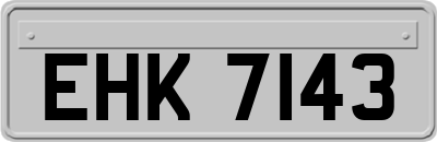 EHK7143