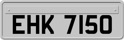 EHK7150