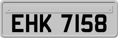 EHK7158
