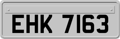 EHK7163