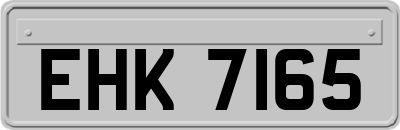 EHK7165