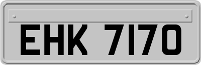 EHK7170