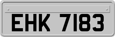 EHK7183
