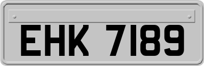 EHK7189
