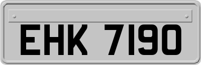 EHK7190