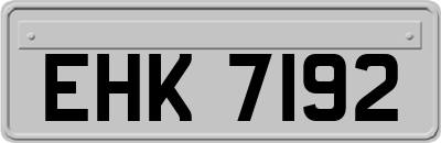 EHK7192