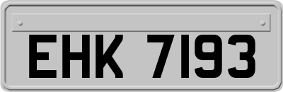 EHK7193
